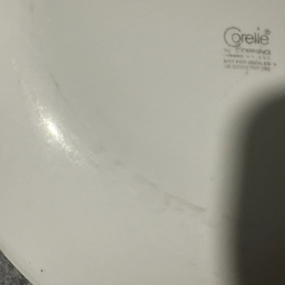 Vtg Corelle Harvest Home‎ Dinner Plate 10.25